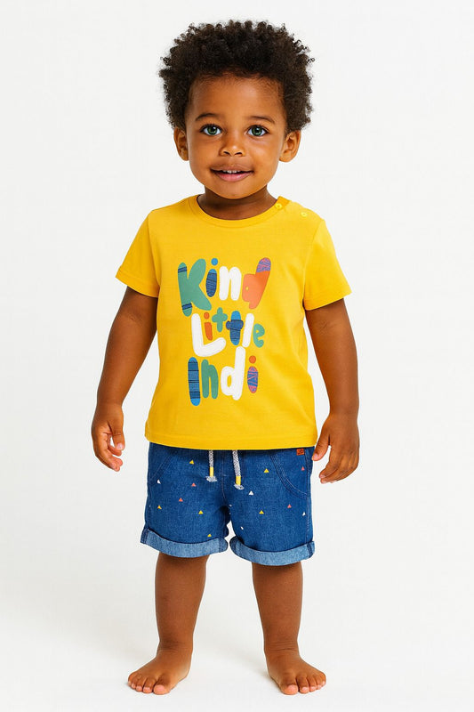 CONJUNTO EUROPEO LITTLE INDI - LOSAN