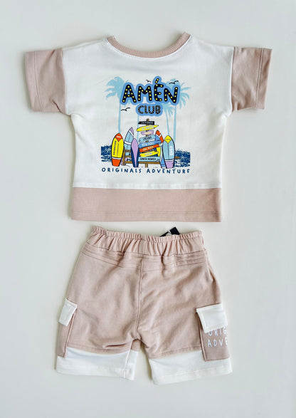 CONJUNTO ORIGINALS ADVENTURE AMEN