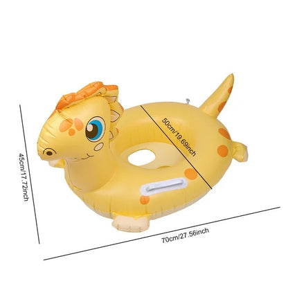 FLOTADOR AMARILLO