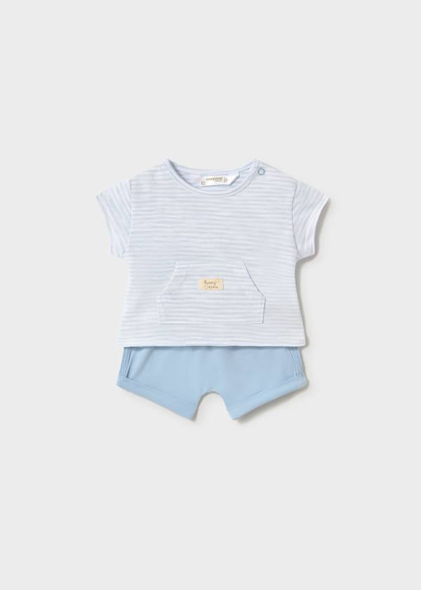 ⚪️ CONJUNTO 4 PIEZAS EUROPEO MAYORA | MARA BABY