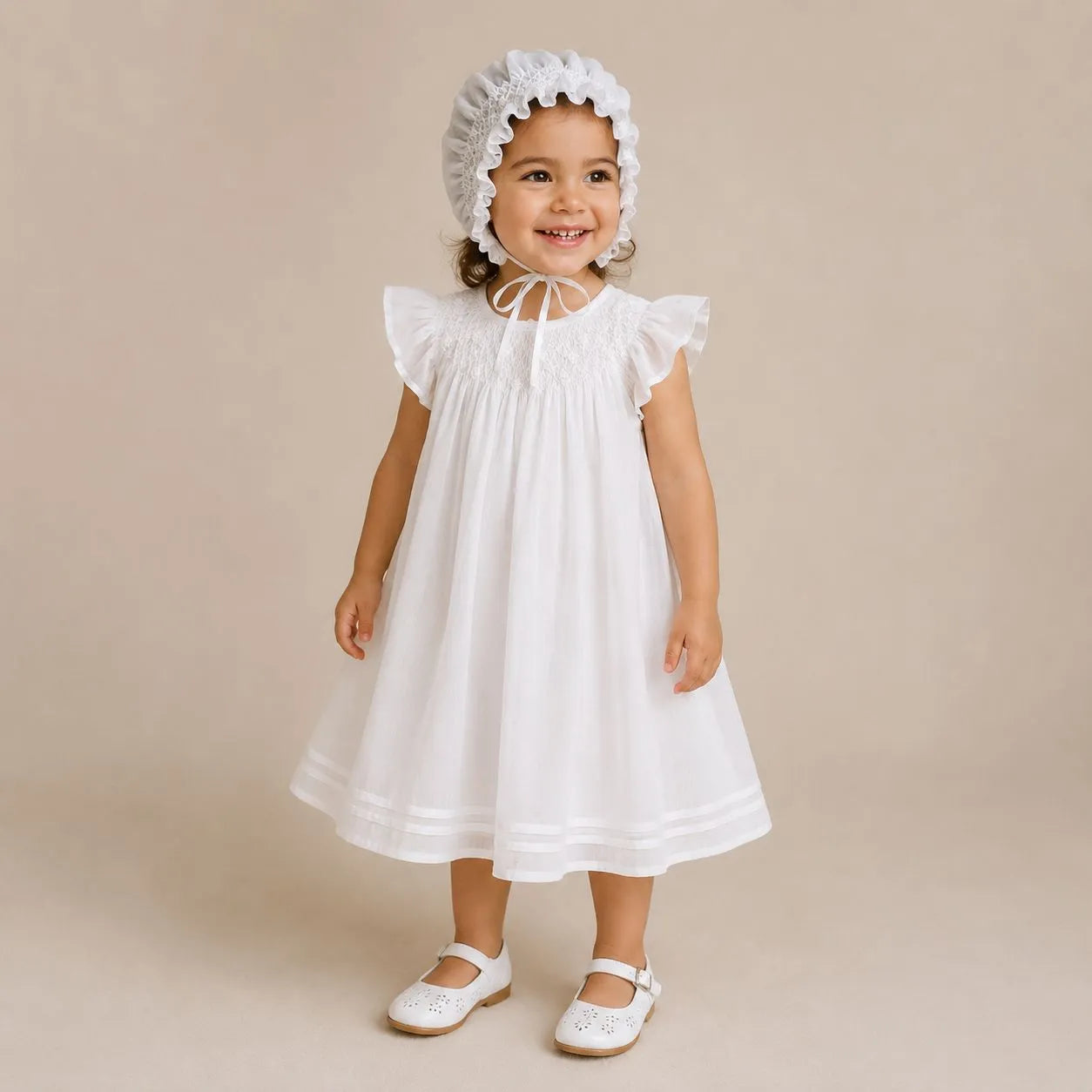 VESTIDO TULL- BORDINO