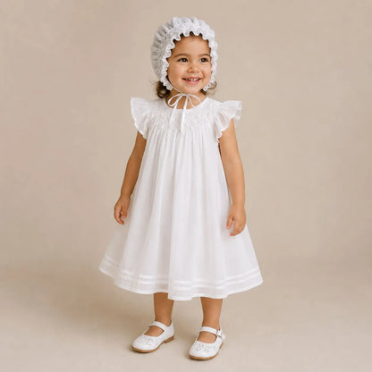VESTIDO TULL- BORDINO