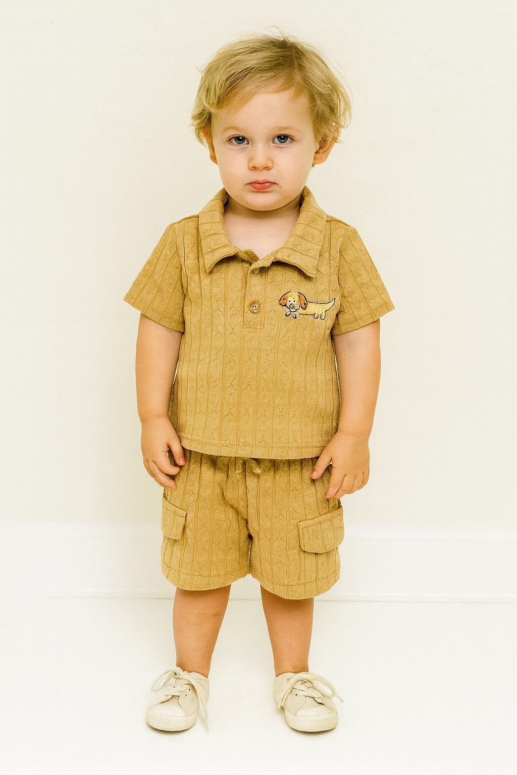 CONJUNTO DOG JOYBABY