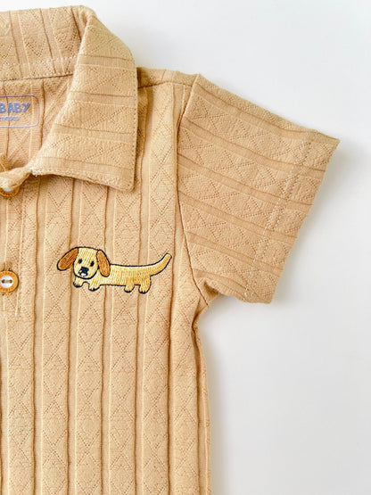 CONJUNTO DOG JOYBABY