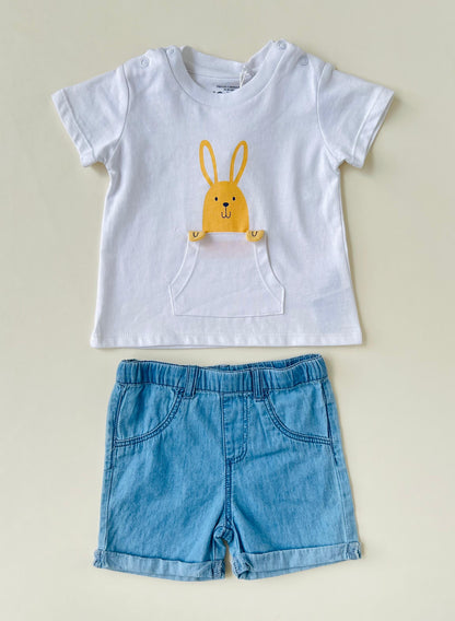 CONJUNTO EUROPEO RABBIT - LOSAN