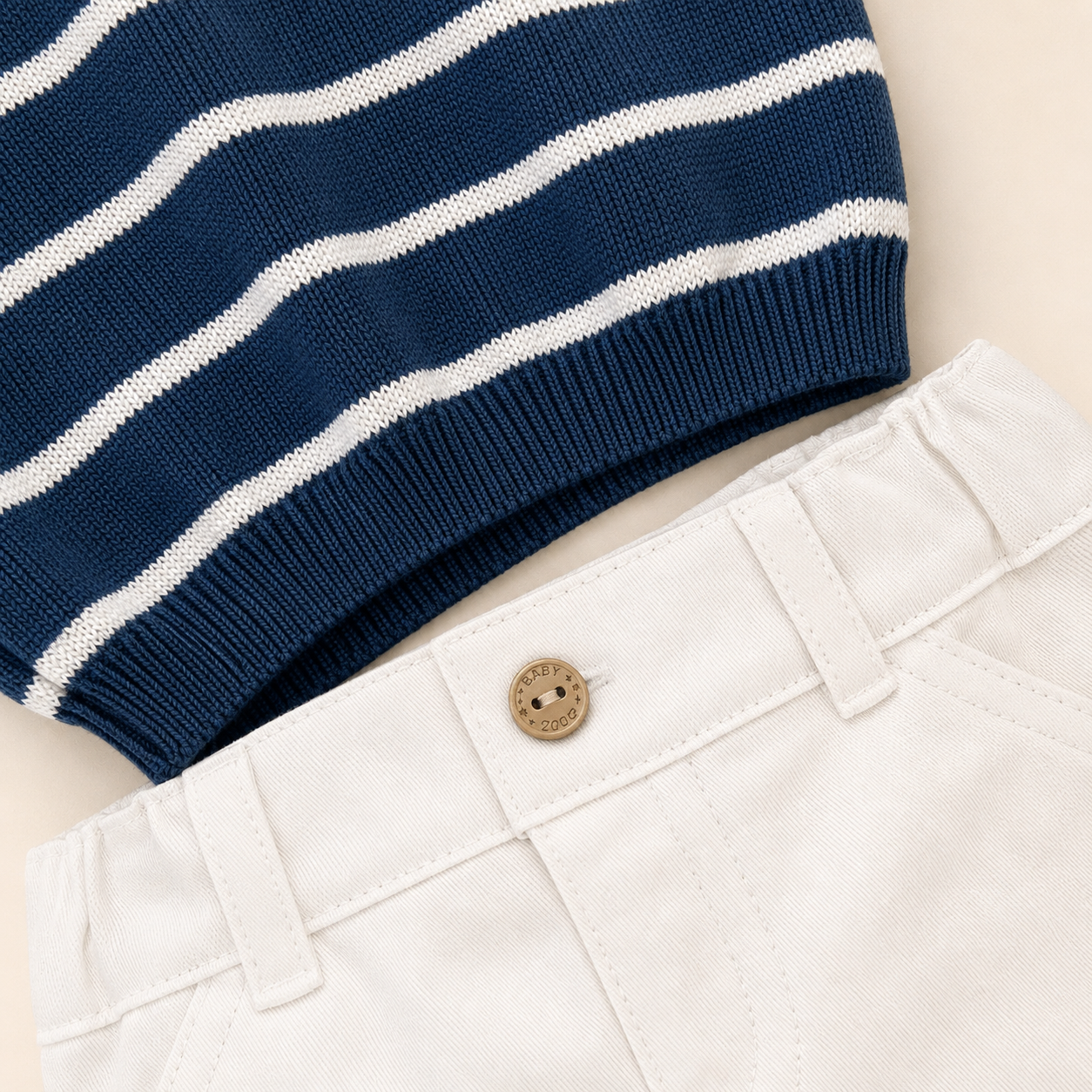 ⚪️ CONJUNTO NUEVA COLECCIÓN BEBÉ FELiz | MARA BABY