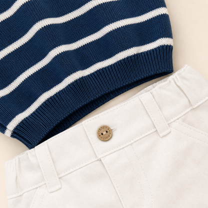 ⚪️ CONJUNTO NUEVA COLECCIÓN BEBÉ FELiz | MARA BABY