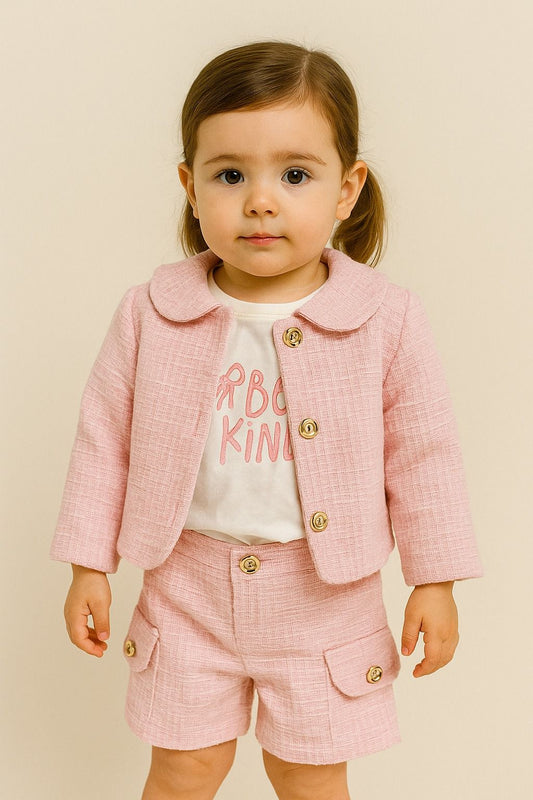 SET ELEGANTE “BE KIND” CANDY COLOR