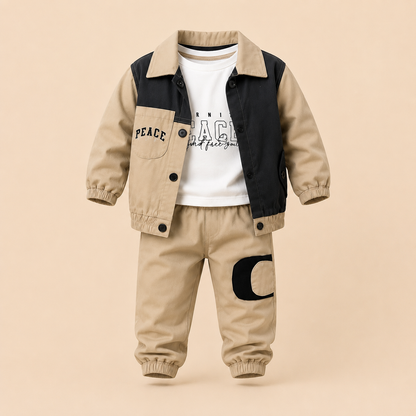 ⭕️ CONJUNTO 3 PIEZAS CANDY | MARA BABY