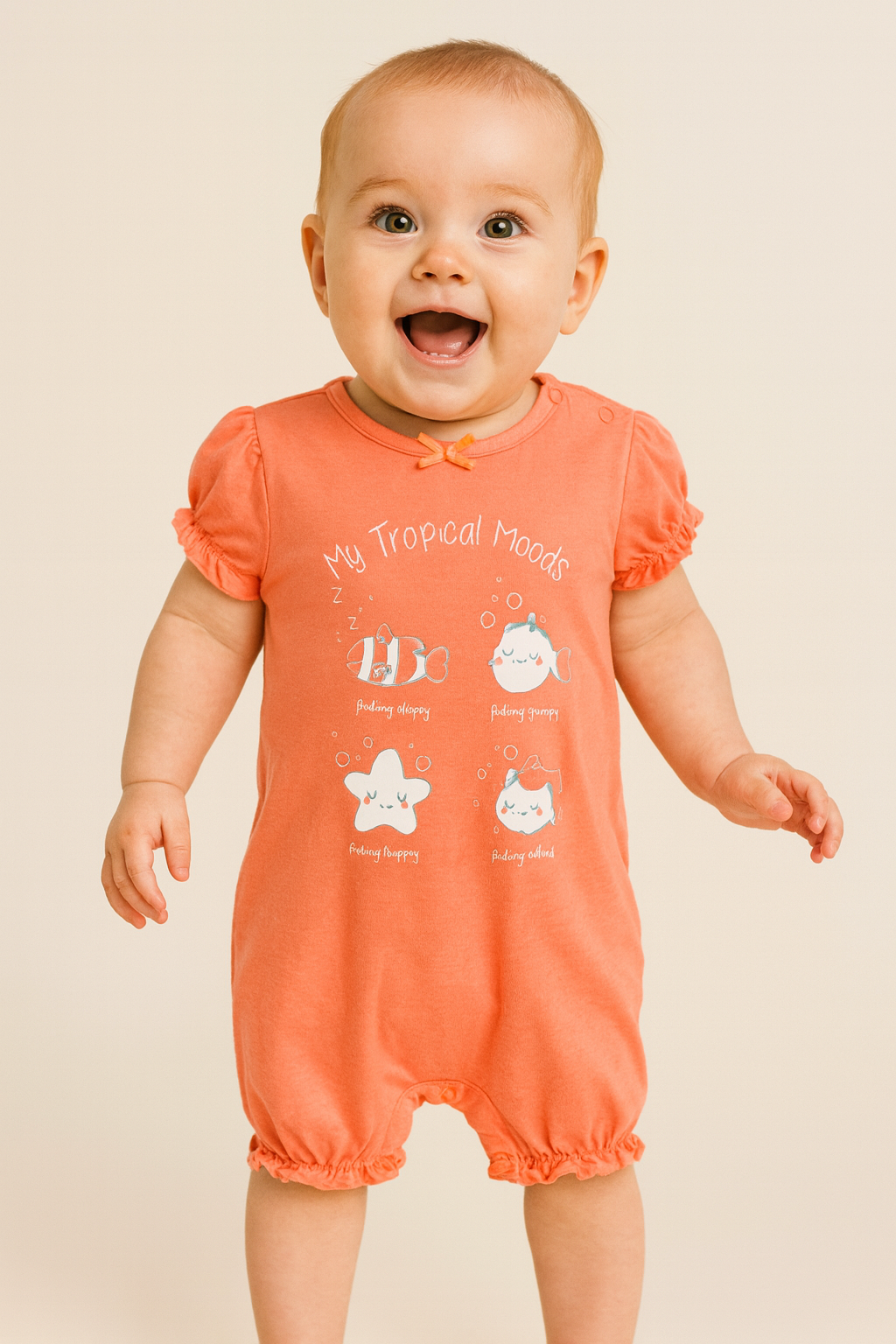 SET X3  EUROPEO ENTERIZOS INFANTILES - ZIPPY