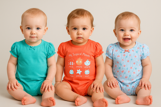 SET X3  EUROPEO ENTERIZOS INFANTILES - ZIPPY