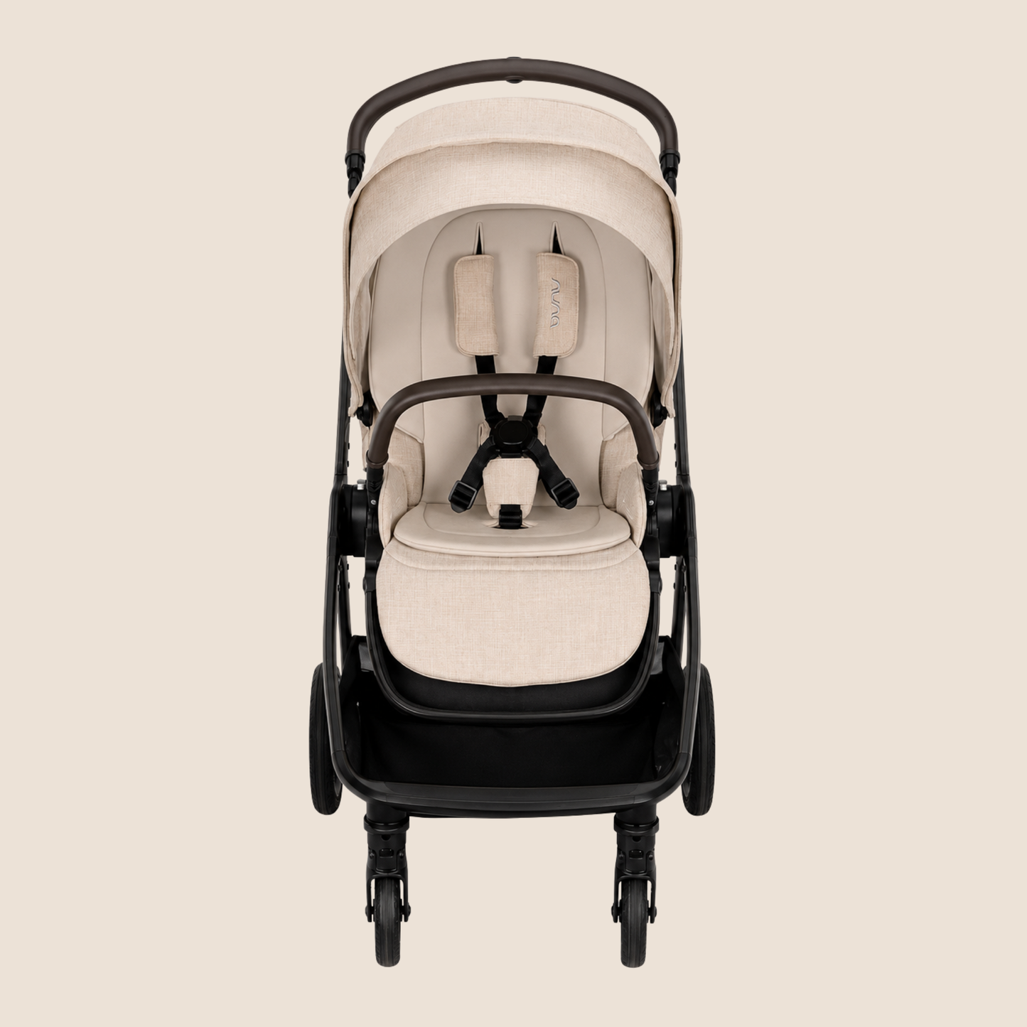 Coche Nuna TRIV Next - Biscotti | Mara Baby Tienda