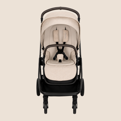 Coche Nuna TRIV Next - Biscotti | Mara Baby Tienda