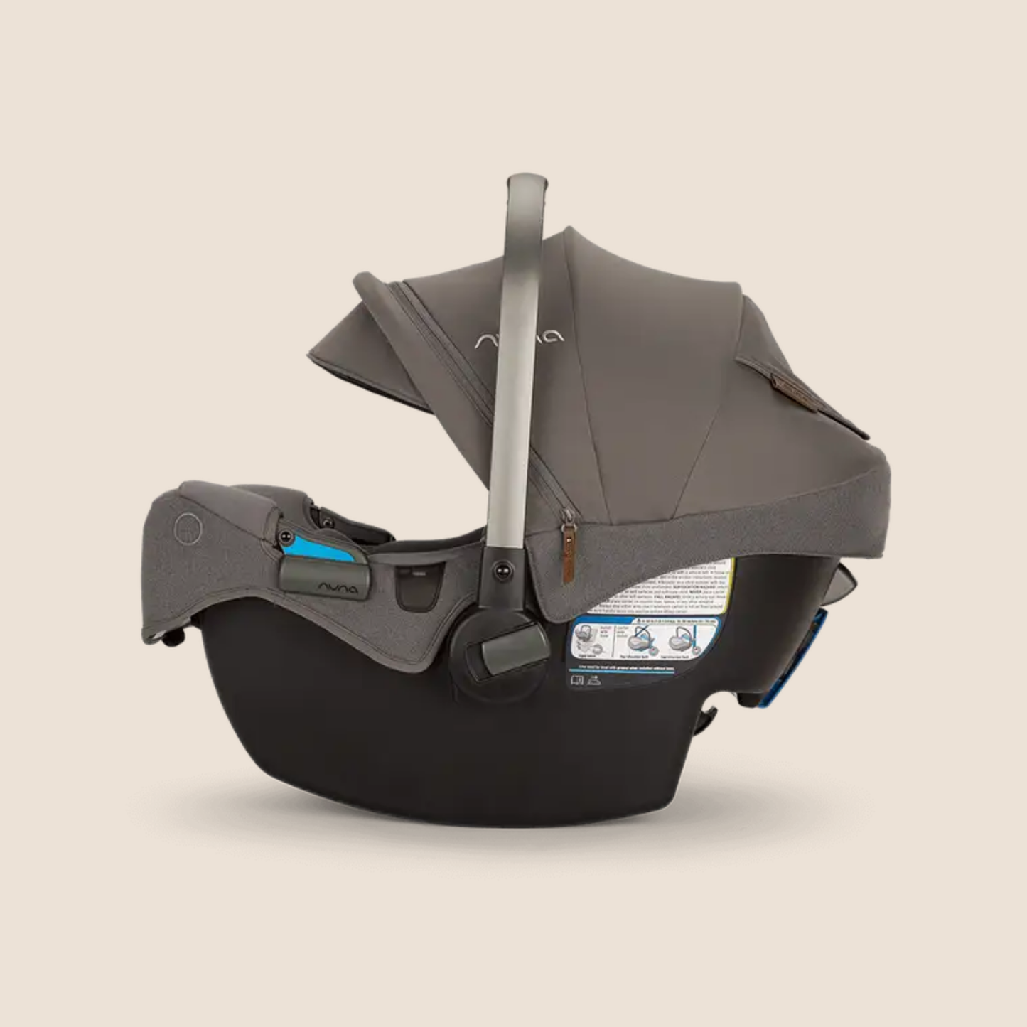 Coche Nuna Mixx™ NEXT + Moises Mixx + Pipa™ URBN | Mara Baby Tienda