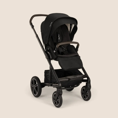 Travel System Nuna MIXX NEXT + PIPA urbn | Cochecito y Silla de Carro para Bebé | Mara Baby