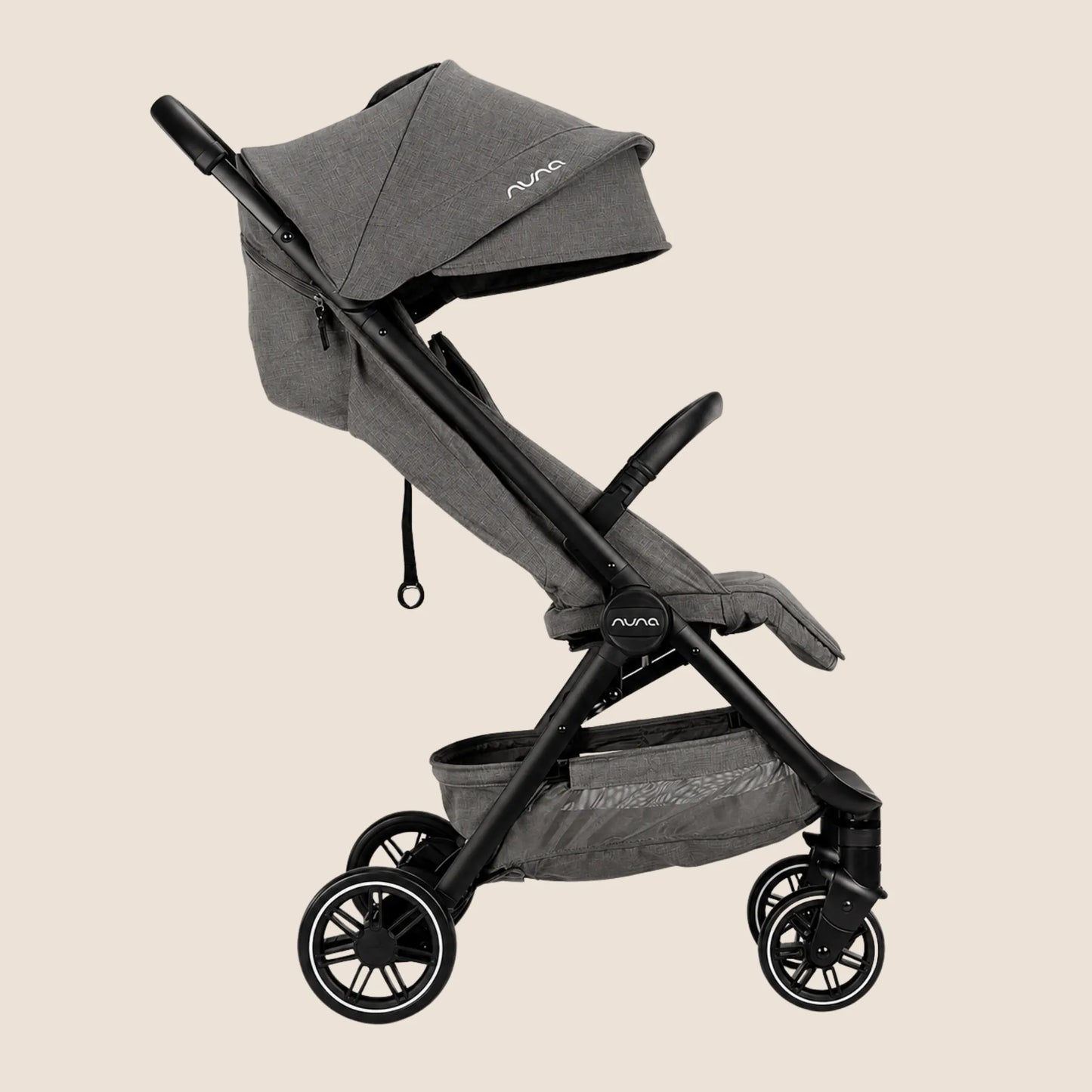 Coche Nuna Trvl - Granite  | Mara Baby Tienda