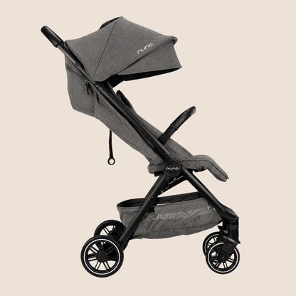 Coche Nuna Trvl - Granite  | Mara Baby Tienda