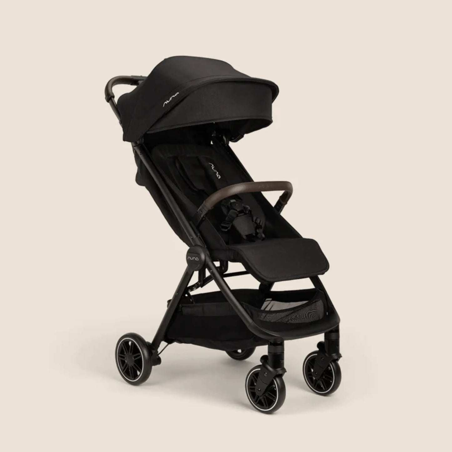 Combo Nuna TRVL + Nuna PIPA URBN – Cochecito y Silla de Auto para Bebé