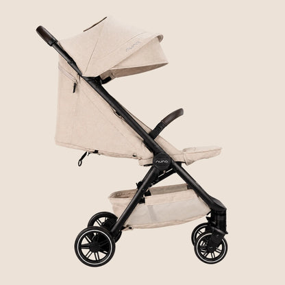 Coche Nuna Trvl - biscotti  | Mara Baby Tienda