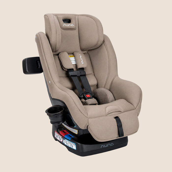 Silla de Carro Nuna RAVA Cedar – Convertible desde Recién Nacido