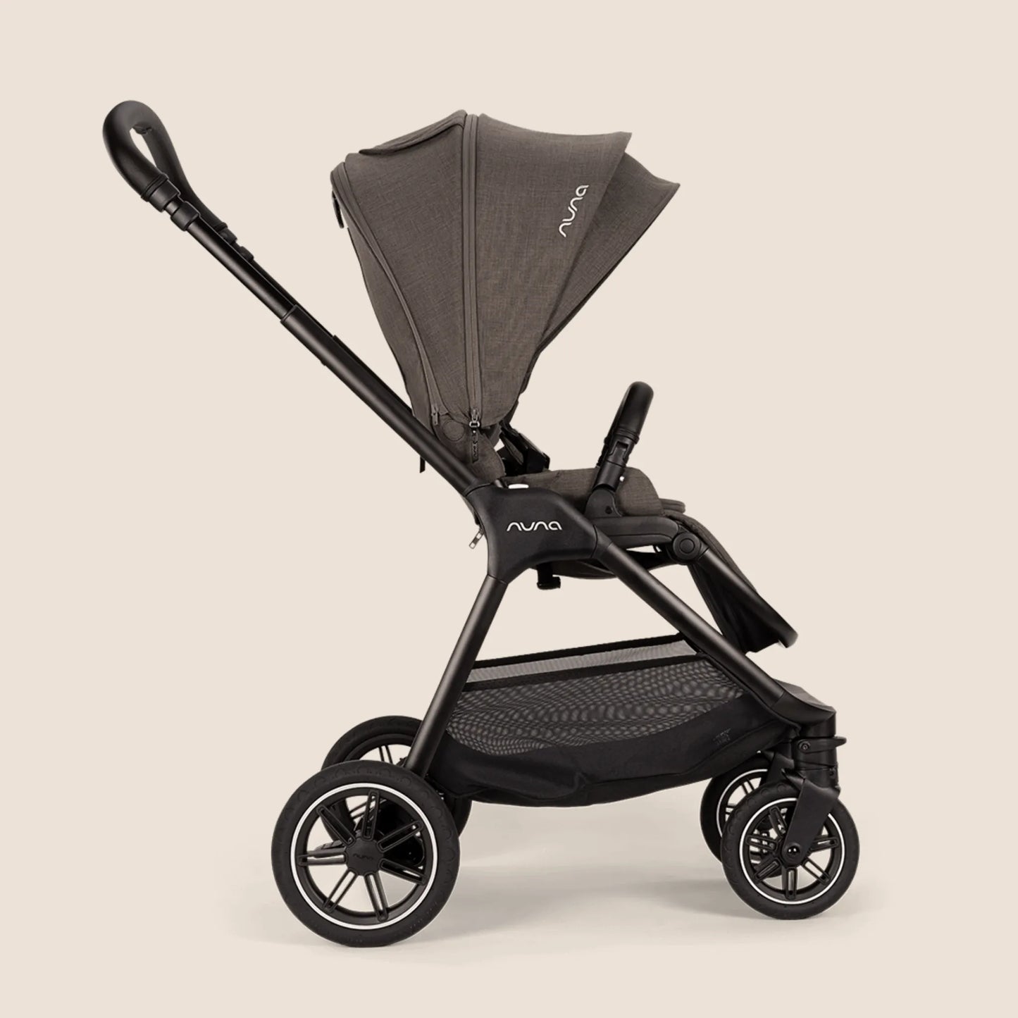 Coche Nuna TRIV Next - Thunder | Mara Baby Tienda