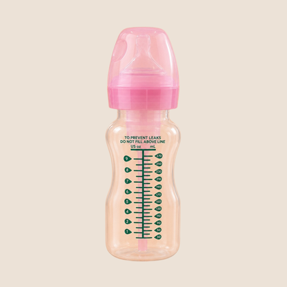Dr. Brown's Anti-Colic Options+ Biberón Wide-Neck 270ml - Girasoles