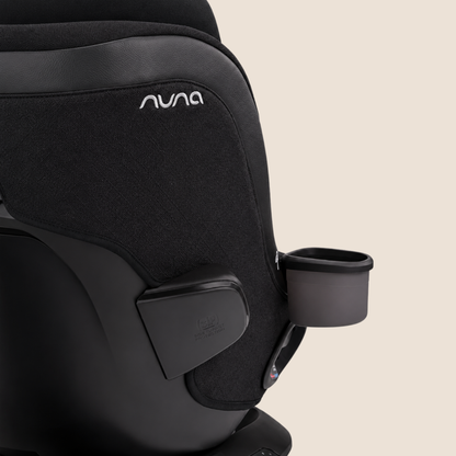 Nuna REVV Maxx – Silla de Auto Convertible Giratoria Midnight