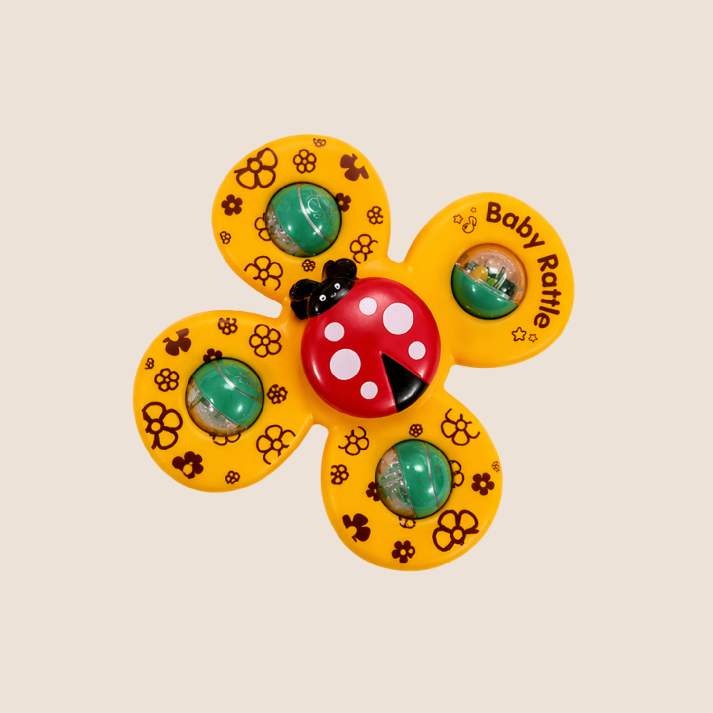 SET DE SPINNERS SENSORIALES PARA BEBÉ