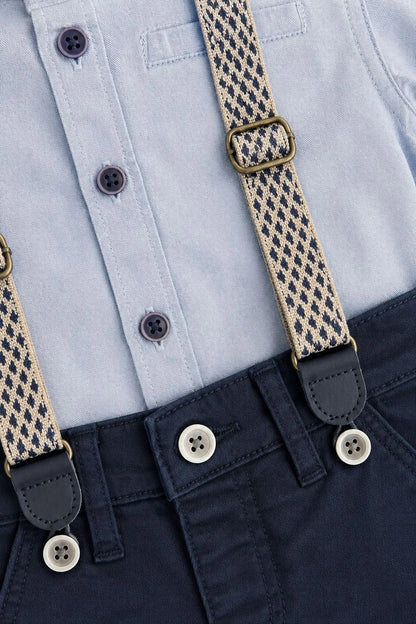 CONJUNTO BAUTIZO 3 PIEZAS- LOSAN