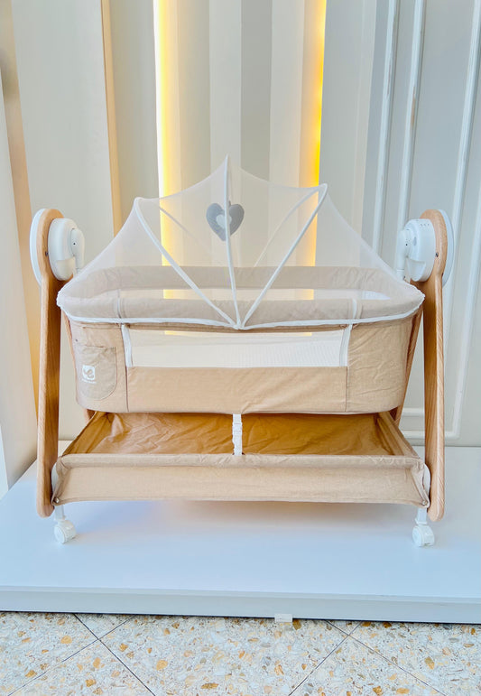 COLECHO ELÉCTRICO LUNA MADERA