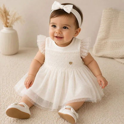 VESTIDO TULL- MAYORAL