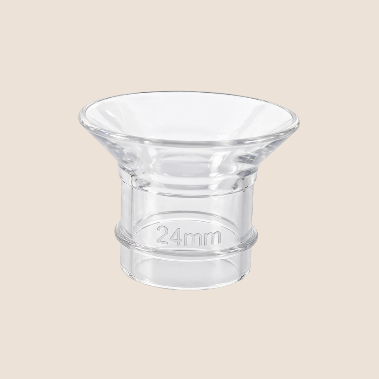 BRIDAS DE AJUSTE / INSERTO DE SILICONA PARA EXTRACTORES DE LECHE