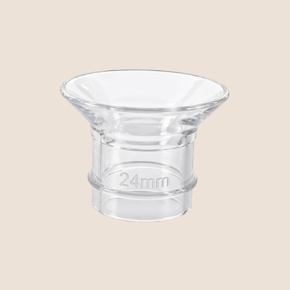 BRIDAS DE AJUSTE / INSERTO DE SILICONA PARA EXTRACTORES DE LECHE