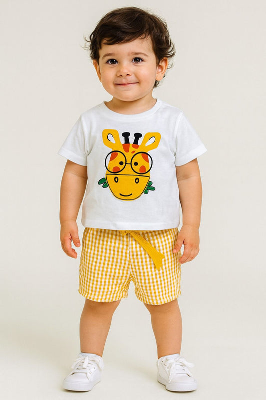 CONJUNTO EUROPEO JIRAFA - BOBOLI