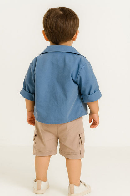 CONJUNTO 3 PIEZA “STREET BEAR”