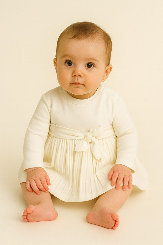 VESTIDO TERCIOPELO CLÁSICO