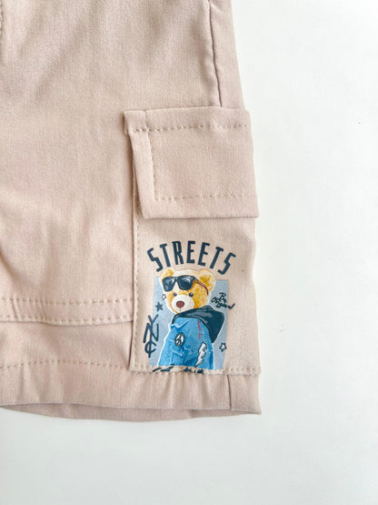CONJUNTO 3 PIEZA “STREET BEAR”