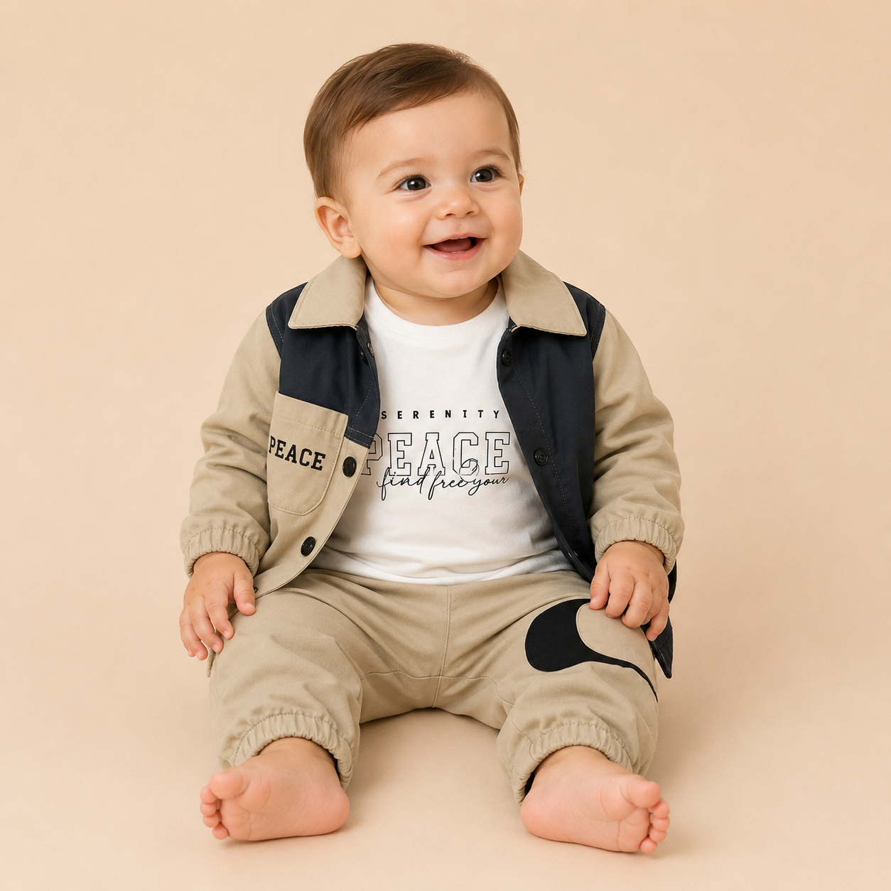⭕️ CONJUNTO 3 PIEZAS CANDY | MARA BABY
