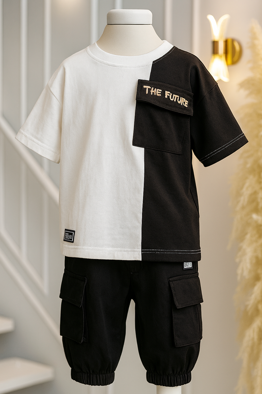 Conjunto black&white