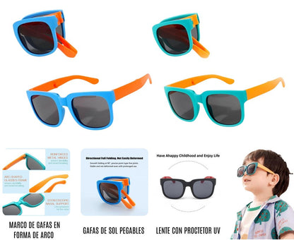 GAFAS PLEGABLES PARA SOL