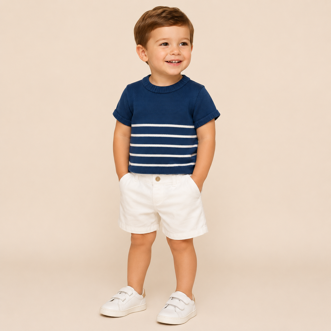 ⚪️ CONJUNTO NUEVA COLECCIÓN BEBÉ FELiz | MARA BABY