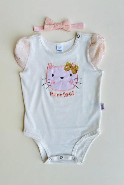 SET TUTU GATICO PUPPET