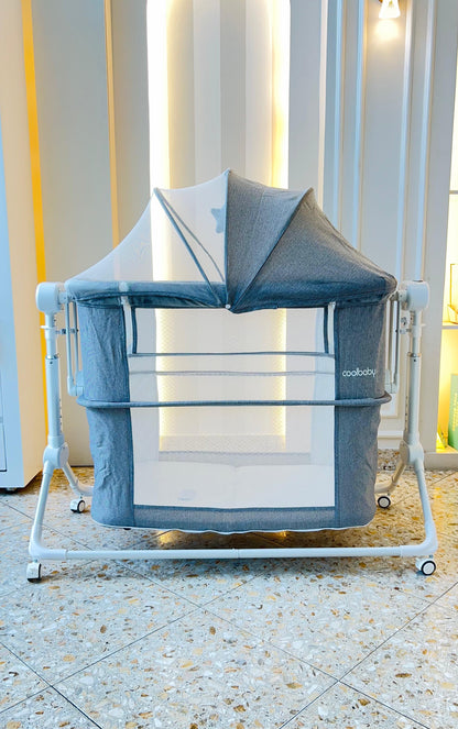 COLECHO ELÉCTRICO COOLBABY