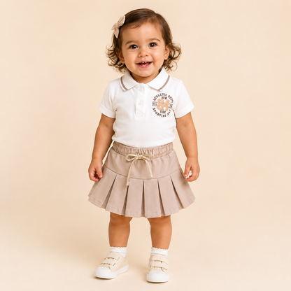 ⚪️ CONJUNTO 2 PIEZAS KIDS| MARA BABY