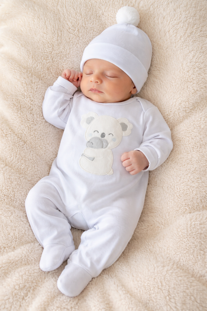 AJUAR KOALA BEBÉ CHOCOMIEL