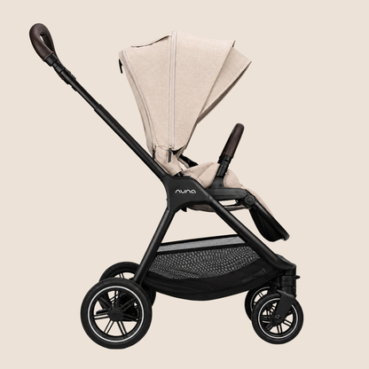 Coche Nuna TRIV Next - Biscotti | Mara Baby Tienda