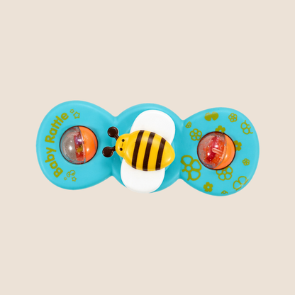 SET DE SPINNERS SENSORIALES PARA BEBÉ