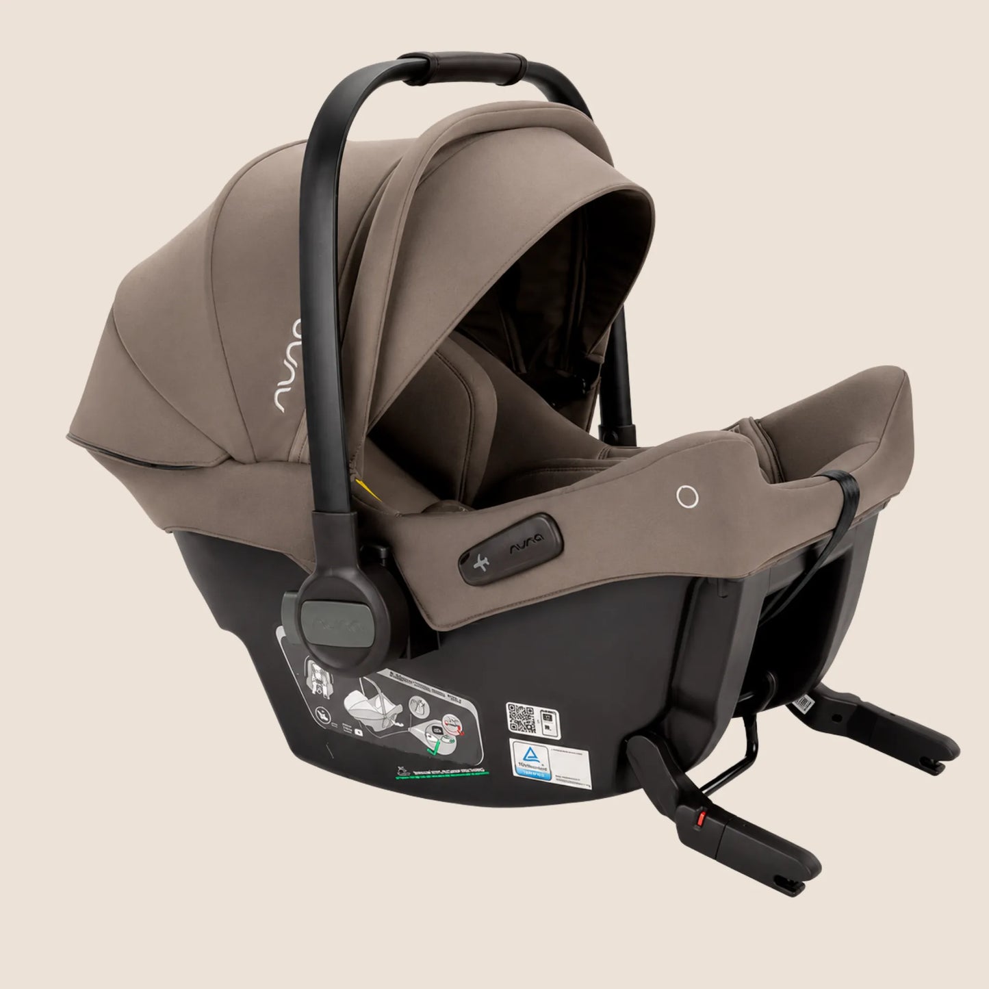 NUNA PIPA URBN - THUNDER | Mara Baby Tienda