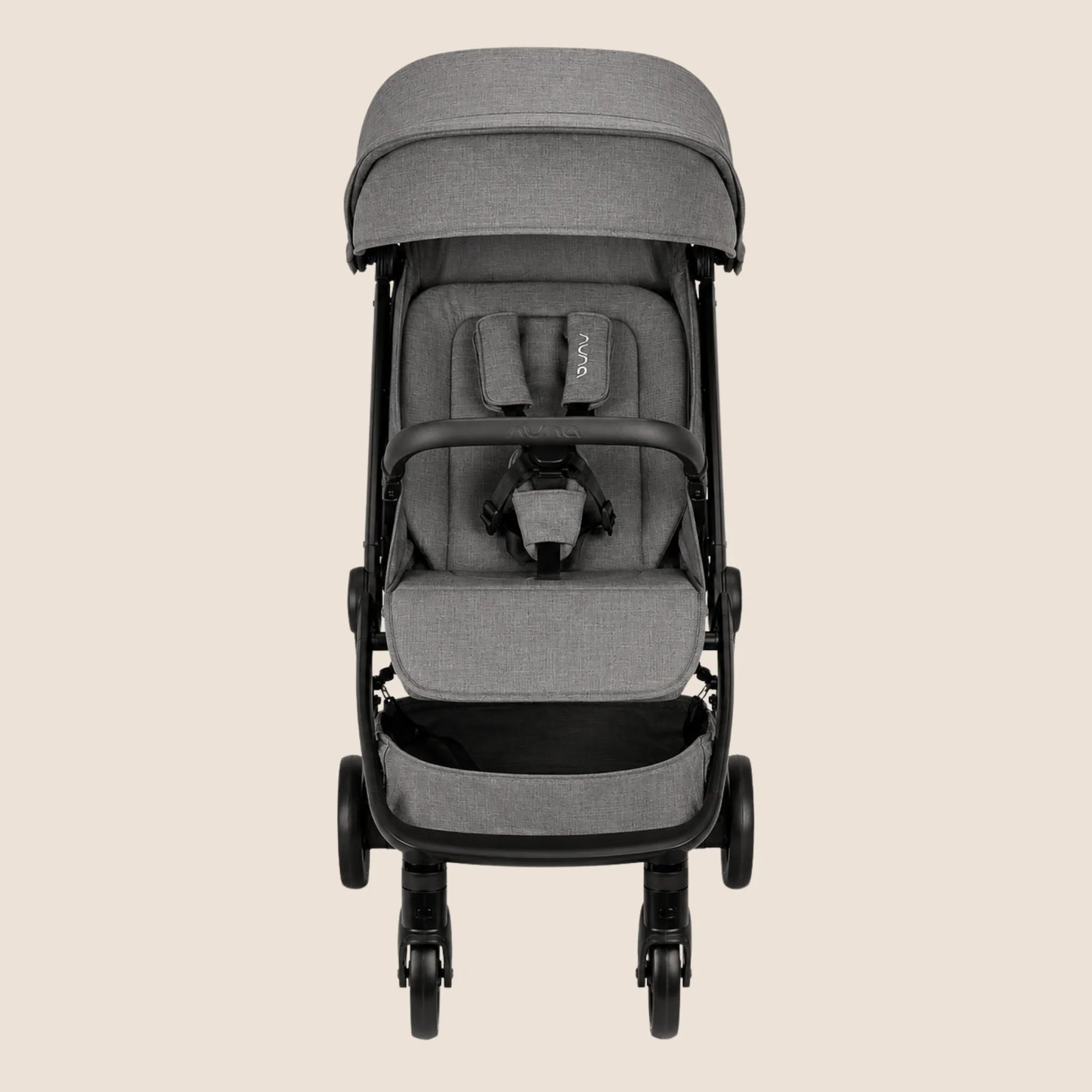 Coche Nuna Trvl - Granite  | Mara Baby Tienda
