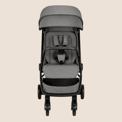 Coche Nuna Trvl - Granite  | Mara Baby Tienda